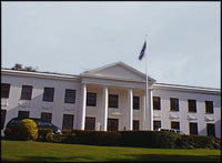 South African High Commission in Canberra